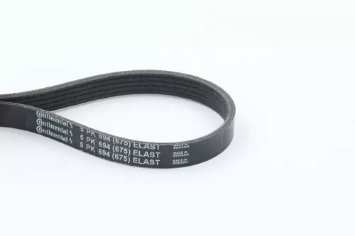 V-vormige riem CONTINENTAL CTAM 5PK694 ELAST)