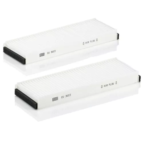 Filter, cabinelucht MANN-FILTER CU 3023-2)