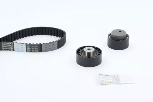 Distributieriemset CONTINENTAL CTAM CT755K1)