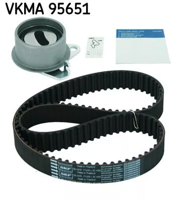Distributieriemset SKF VKMA 95651)