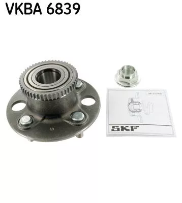 Wiellagerset SKF VKBA 6839)