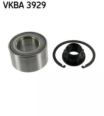 Wiellagerset SKF VKBA 3929)