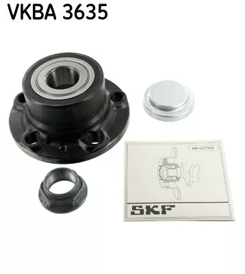 Wiellagerset SKF VKBA 3635)