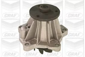 Waterpomp, motorkoeling GRAF PA588)