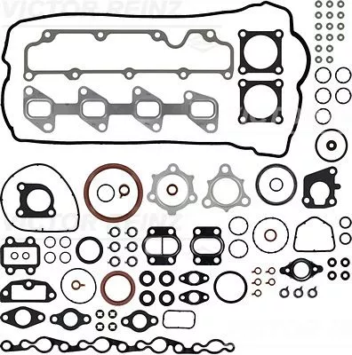 Complete pakkingset, motor VICTOR REINZ 01-53930-01)