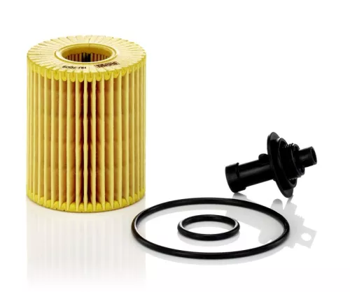 Oliefilter MANN-FILTER HU 7009 z)