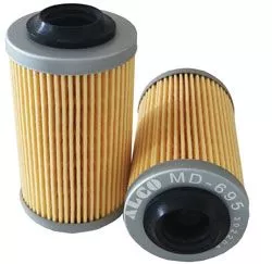 Oliefilter ALCO FILTER MD-695)