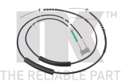 Cable Pull, parking brake NK 9025122)