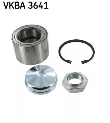Wiellagerset SKF VKBA 3641)