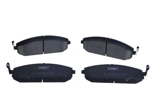 Remblokkenset, schijfrem MAXGEAR 19-1504)