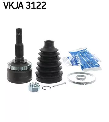 Koppelingsset, aandrijfas SKF VKJA 3122)
