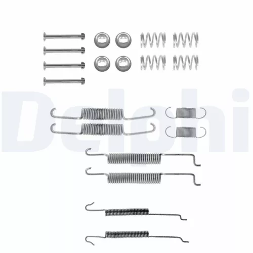 Accessoirekit, remschoenen DELPHI LY1121)