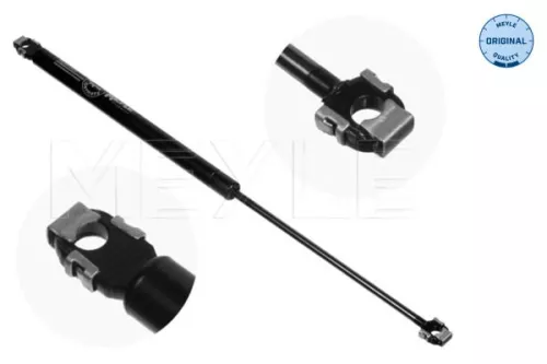 Gasveer, motorkap MEYLE 340 160 0102)
