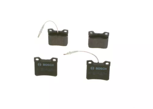 Remblokkenset, schijfrem BOSCH 0 986 494 055)