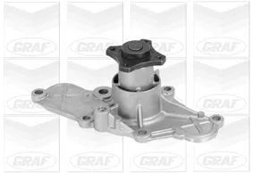 Waterpomp, motorkoeling GRAF PA917)