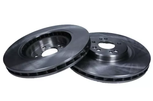 MAXGEAR Brake Disc 19-1014 MAXGEAR 19-1014)