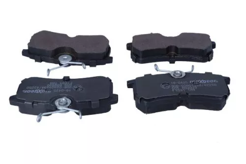 Remblokkenset, schijfrem MAXGEAR 19-0425)