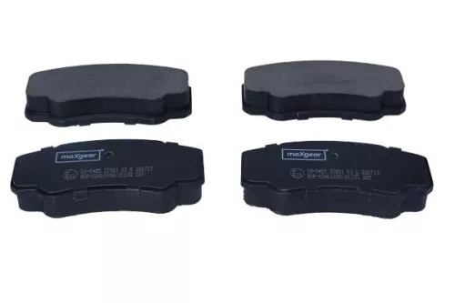 Remblokkenset, schijfrem MAXGEAR 19-0485)