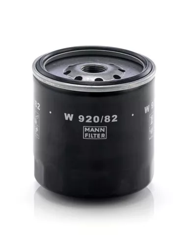 Oil Filter MANN-FILTER W 920/82)