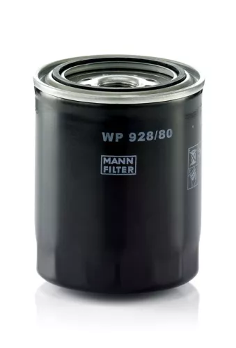 Oil Filter MANN-FILTER WP 928/80)