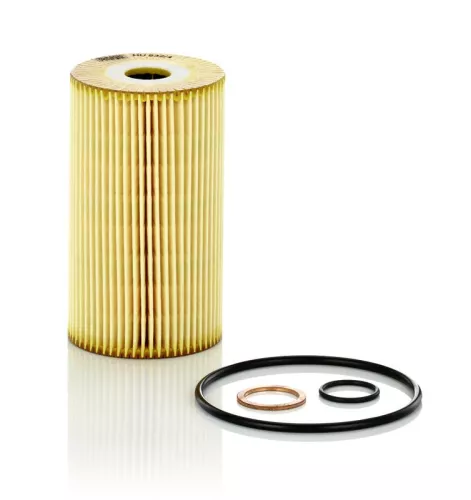 Oil Filter MANN-FILTER HU 932/4 n)