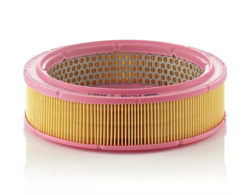 Luchtfilter MANN-FILTER C 2443/1)