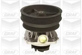 Waterpomp, motorkoeling GRAF PA620)