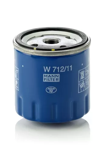 Oil Filter MANN-FILTER W 712/11)