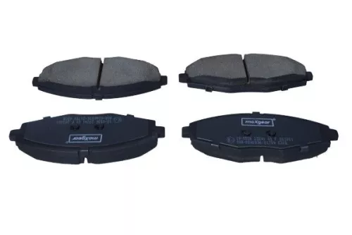 Remblokkenset, schijfrem MAXGEAR 19-0536)