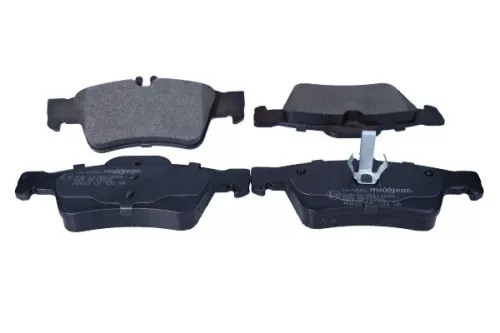 Remblokkenset, schijfrem MAXGEAR 19-0593)