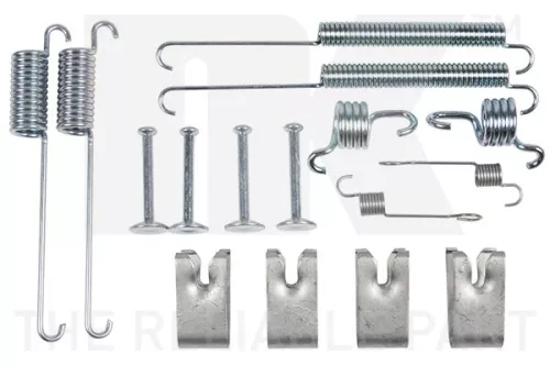 Accessoirekit, remschoenen NK 7925732)