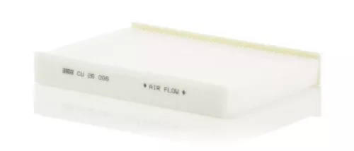 Filter, cabinelucht MANN-FILTER CU 26 006)