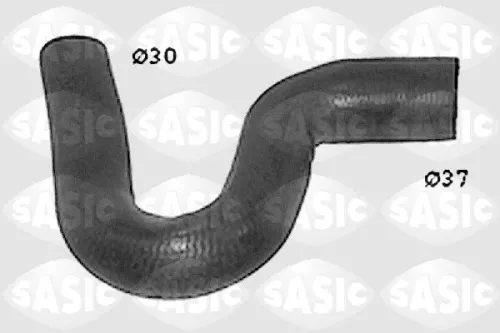 Radiatorslang SASIC SWH0426)