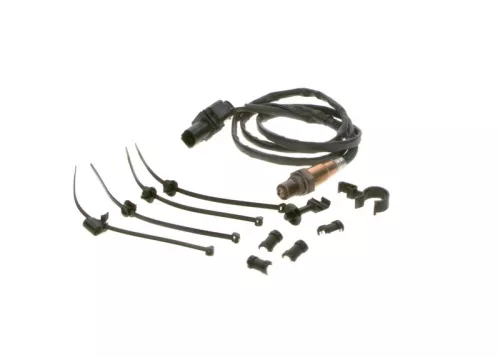 Oxygen Sensor BOSCH 0 258 017 180)