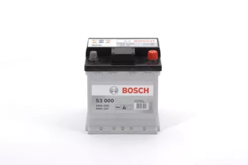Starter Battery BOSCH 0 092 S30 000)