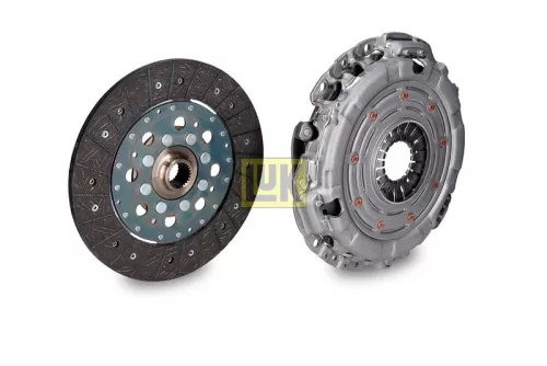 Koppelingsset Schaeffler LuK 624 3712 09)