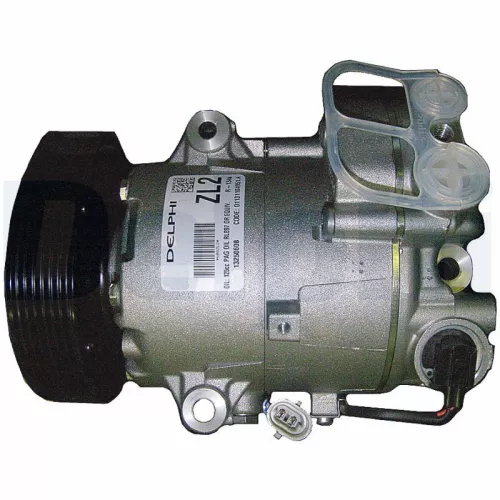 Compressor, airconditioning DELPHI TSP0155966)