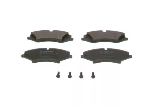 Remblokkenset, schijfrem BOSCH 0 986 494 408)