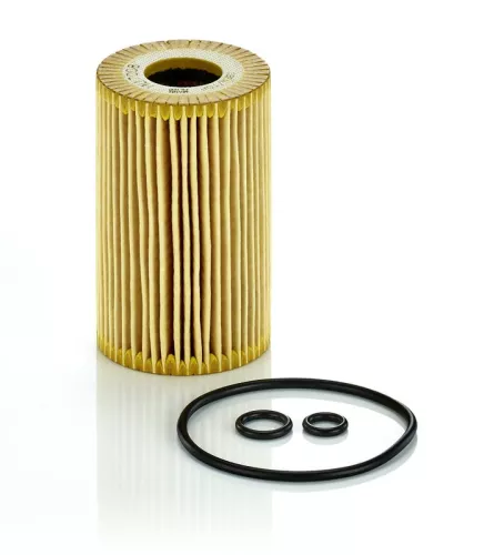 Oil Filter MANN-FILTER HU 7008 z)