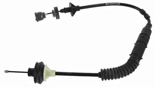 Kabeltrek, koppelingsbediening SACHS 3074 600 216)