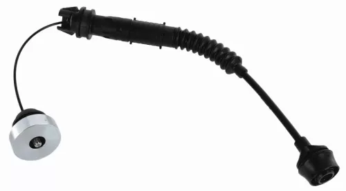 Kabeltrek, koppelingsbediening SACHS 3074 600 218)