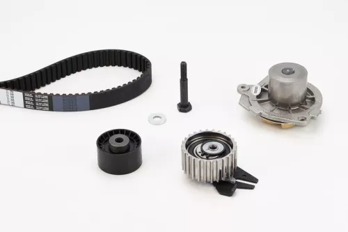 Water Pump & Timing Belt Kit CONTINENTAL CTAM CT968WP2)