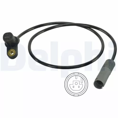 Sensor, wielsnelheid DELPHI SS20006)