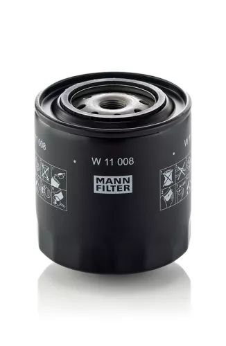 Oliefilter MANN-FILTER W 11 008)