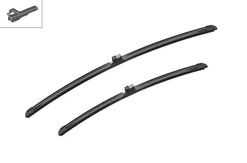 Ruitenwisser BOSCH 3 397 007 072)