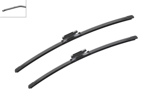 Ruitenwisser BOSCH 3 397 007 424)