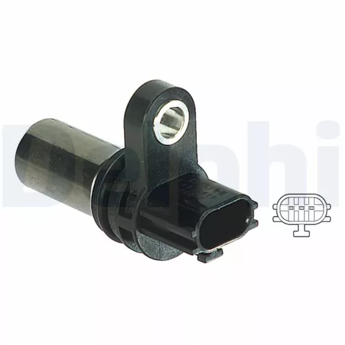 Sensor, krukaspuls DELPHI SS10816)