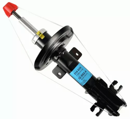 Schokdemper SACHS 314 626)