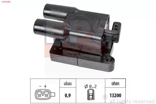 Bobine EPS 1.970.496)