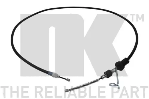 Kabeltrek, parkeerrem NK 909314)